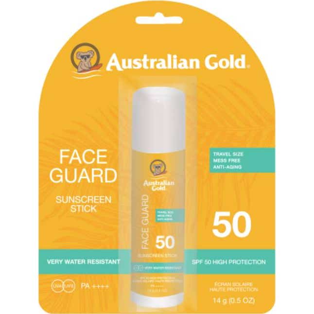 Australian Gold Cara Crema Facial SPF50 14g