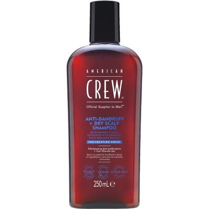 American Crew Anti-Dandruff Shampoo 250 ml