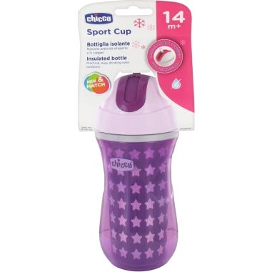 Chicco Tazza Sport Rosa 18 M