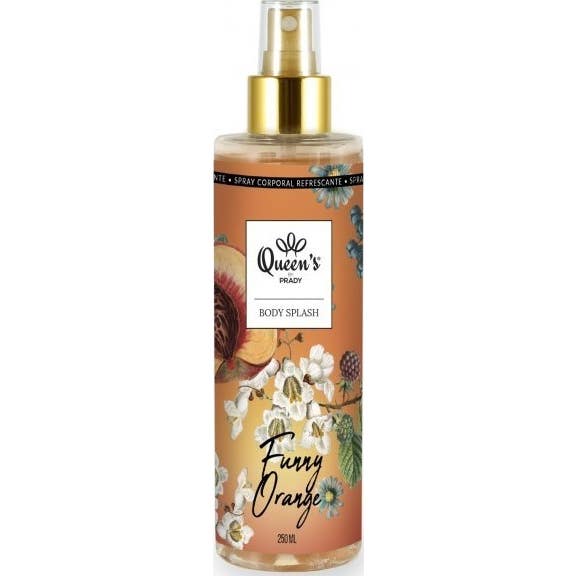 'Prady Queen''s Body Splash Funny Orange 250 ml'