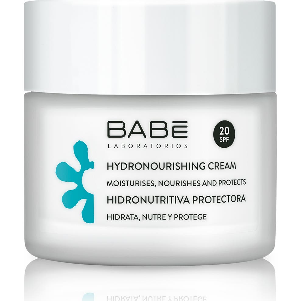 Babé Hidronutritiva Protectora SPF20 50ml