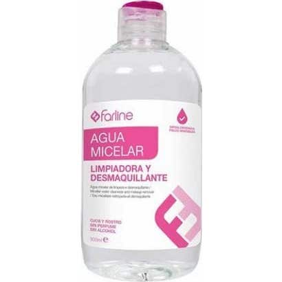 Farline Agua Micelar 100ml