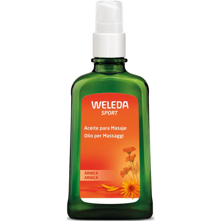 Weleda Aceite para Masaje Árnica 100 ml