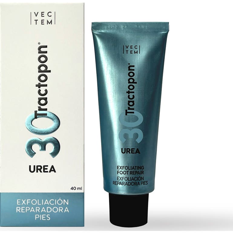Tractopon crema 30% urea 40ml