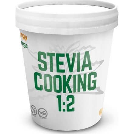 Energy Feelings Stevia Coocking Tarrina 250 g