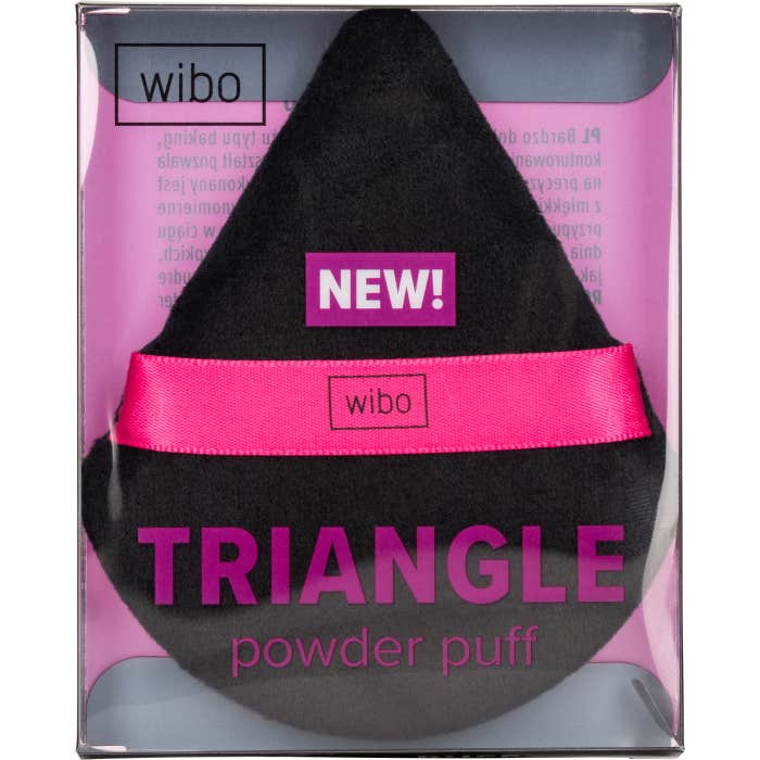 Wibo Triangle Big Powder Puff 1 ud
