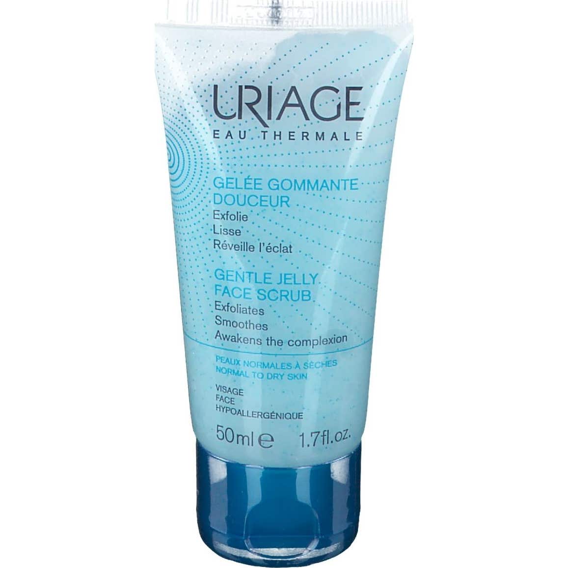 Uriage Gelee exfoliante facial 50ml