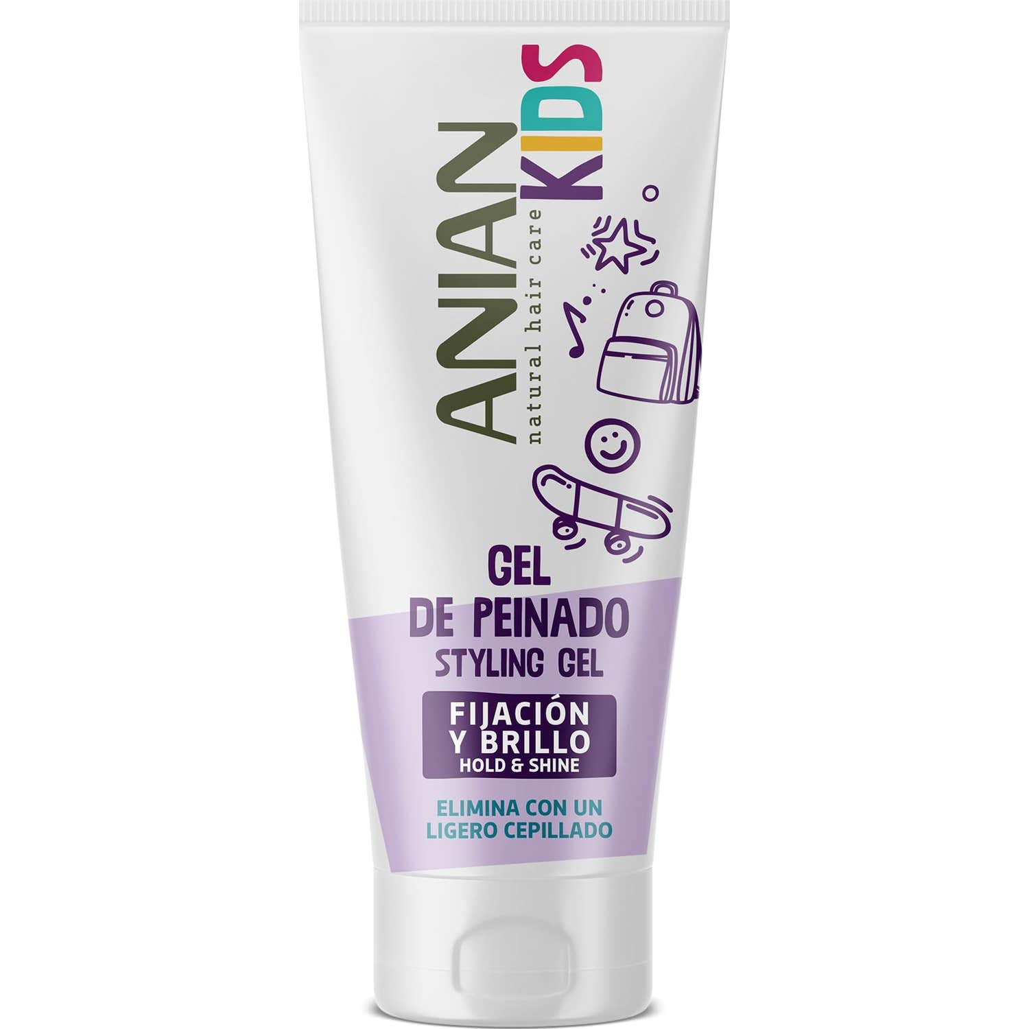 Anian Niños Gel de Peinado 250ml