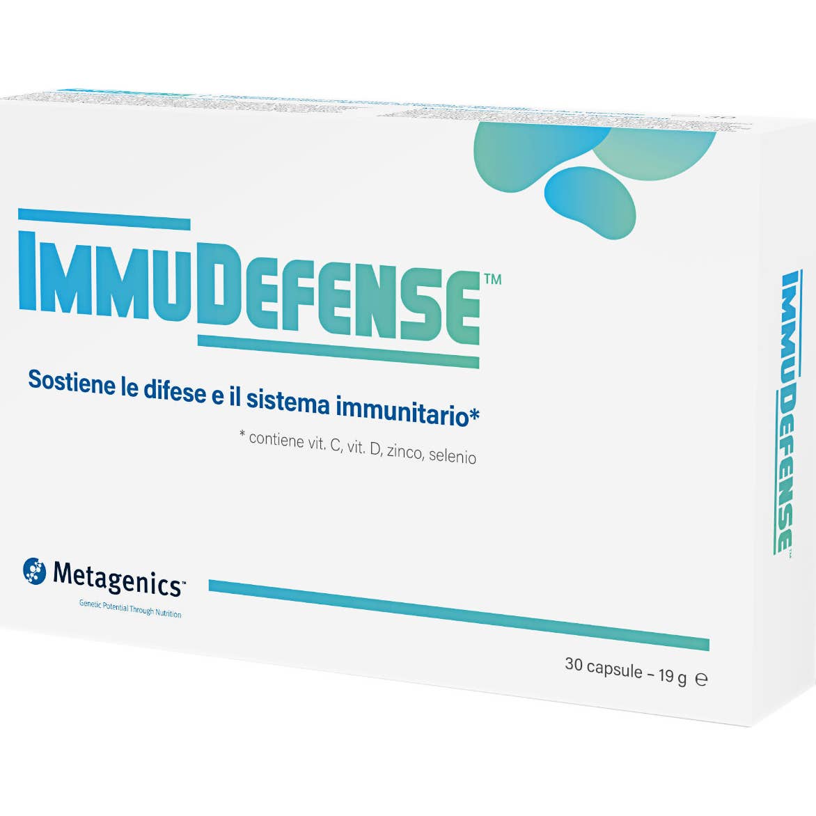 Metagenics ImmuDefense™ 30 caps