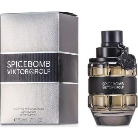 Viktor & Rolf Spicebomb Eau de Toilette Homme 50 ml