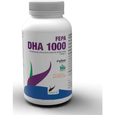 Fepadiet Fepa-Dha 1000Mg 60Caps