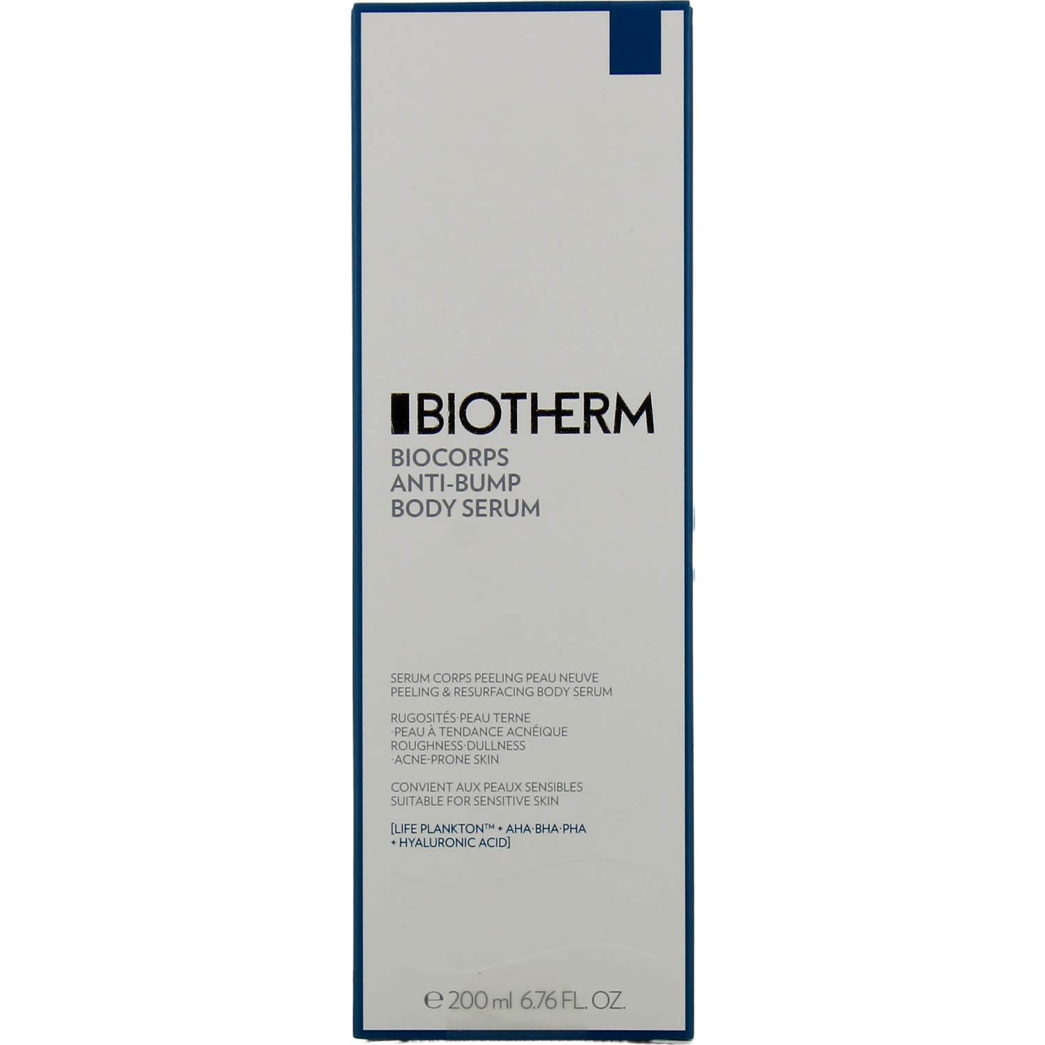 Biotherm Biocorps Sérum Corporal Peeling Piel Nueva 200ml