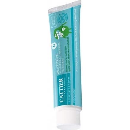 Cattier Dentífrico Niños +7 Años 50 Ml