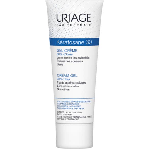 Uriage Keratosan gel crema 30% callosidades 40 ml