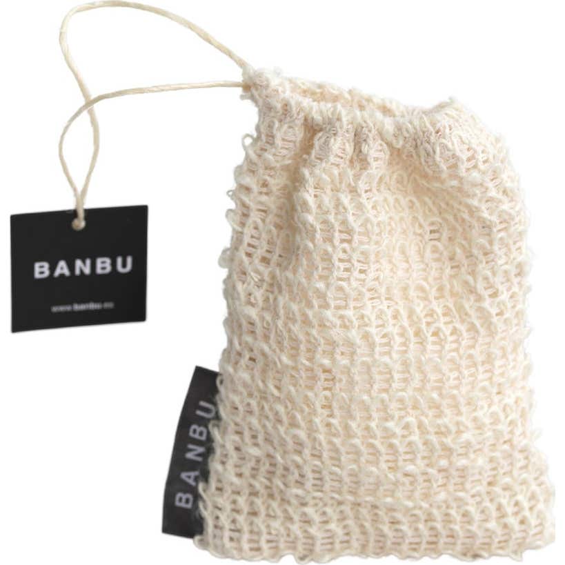 Banbu Saquito de Sisal 1ud