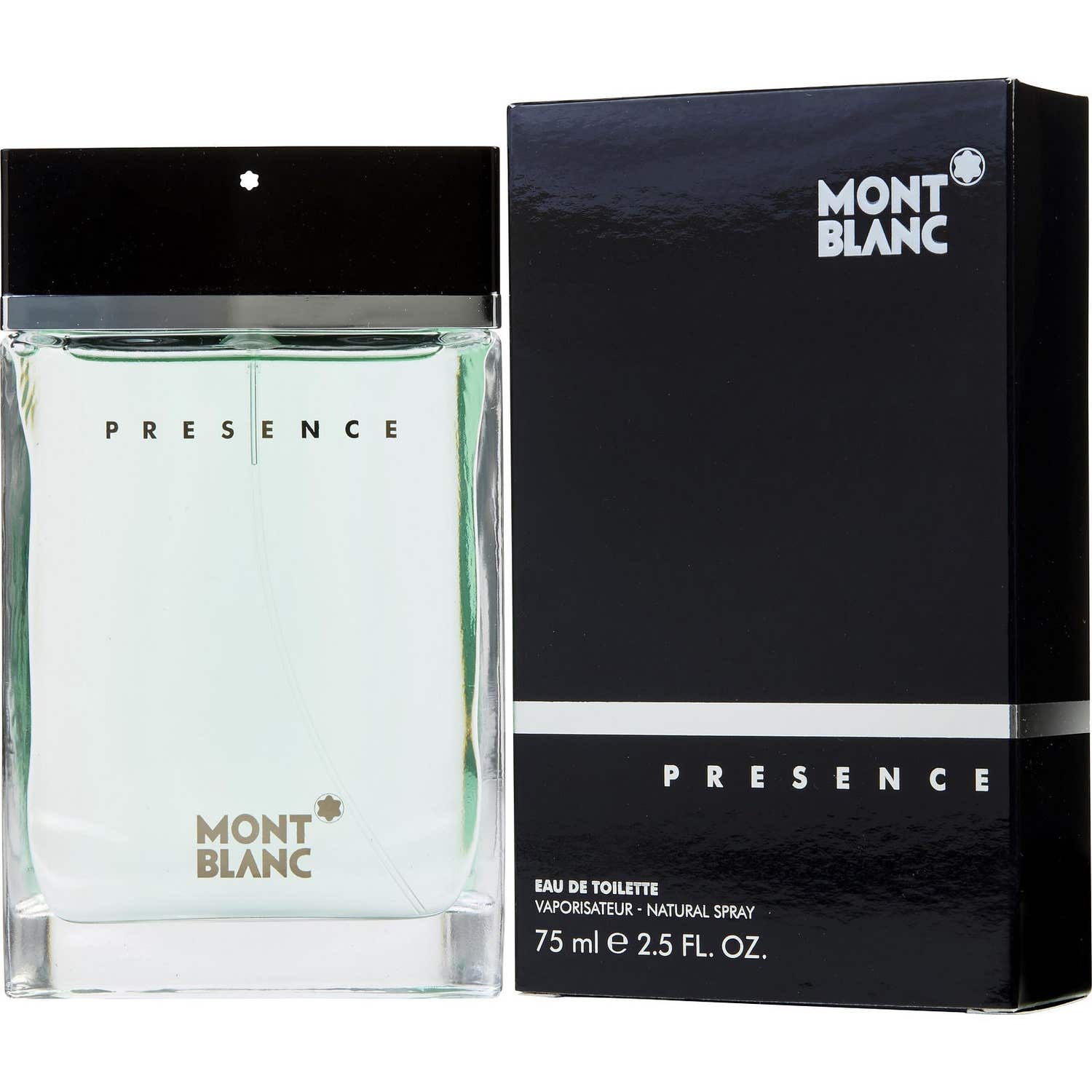 Montblanc Presence Eau de Toilette 75ml