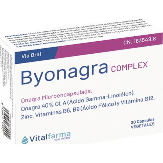 Byonagra Complex 30Caps