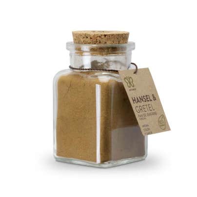Naturcid Hansel y Gretel Pan de Jengibre Especia 60 g