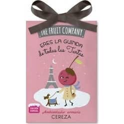The Fruit Company Ambientador Armario Cereza 13 g