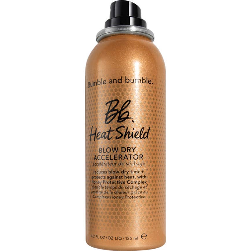 Bumble And Bumble Heat Shield Blow Dry Accelerator 125ml