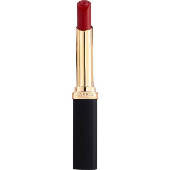'L''Oréal Barra de Labios Color Riche Intense Volume Mate Tono 480 Plum Dominan 1 ud'