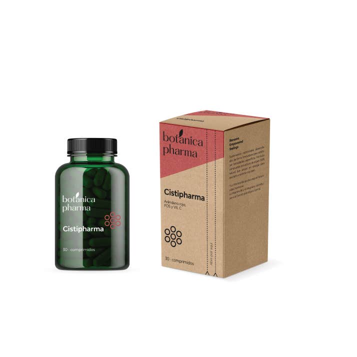 Botánicapharma Cistipharma 30 comp