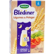 Huerto Blediner 240 g