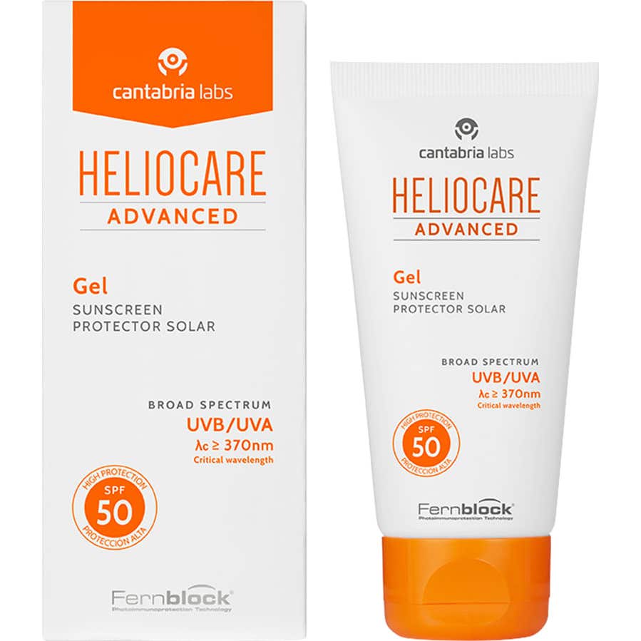 Heliocare Advanced Gel Protector Solar SPF50 50ml