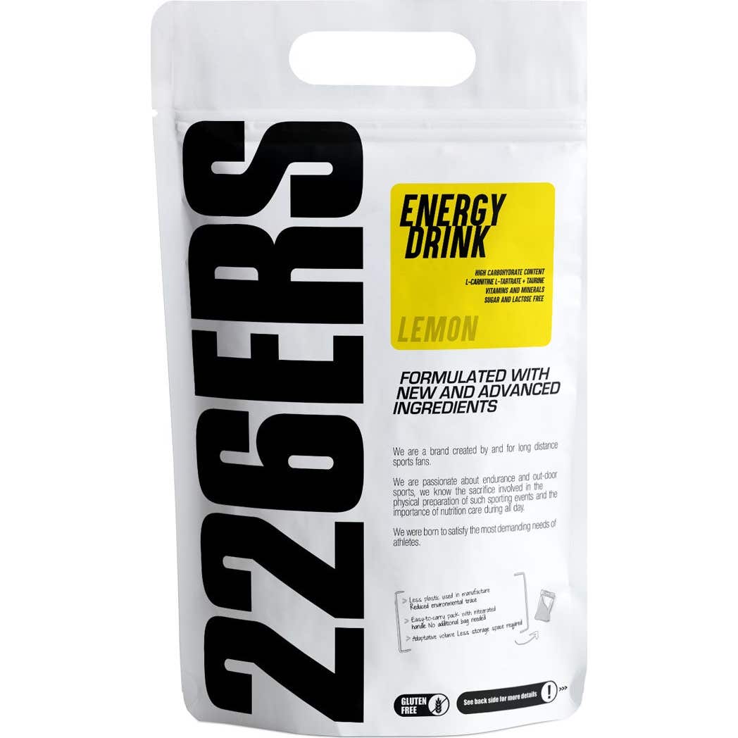 226Ers 226 Ers Bebida Energética Limón 1000 G
