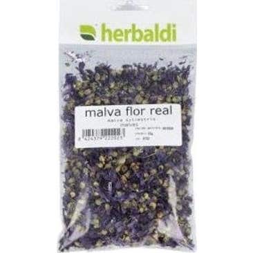Herbaldi Malva Hierba Flor Real 25 G