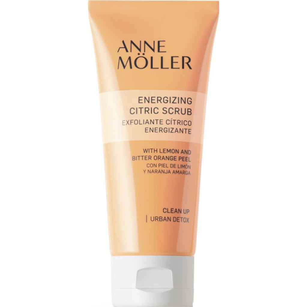 Anne Moller Clean Up Energizing Citric Scrub 100ml