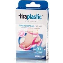 Tiraplastic especial Ampollas hidratante 5 uds