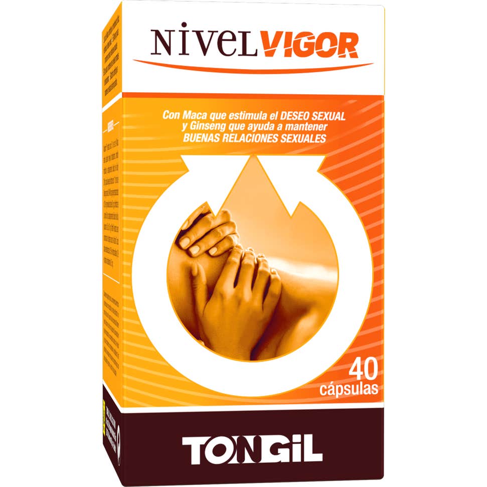 Tongil NivelVigor 40caps