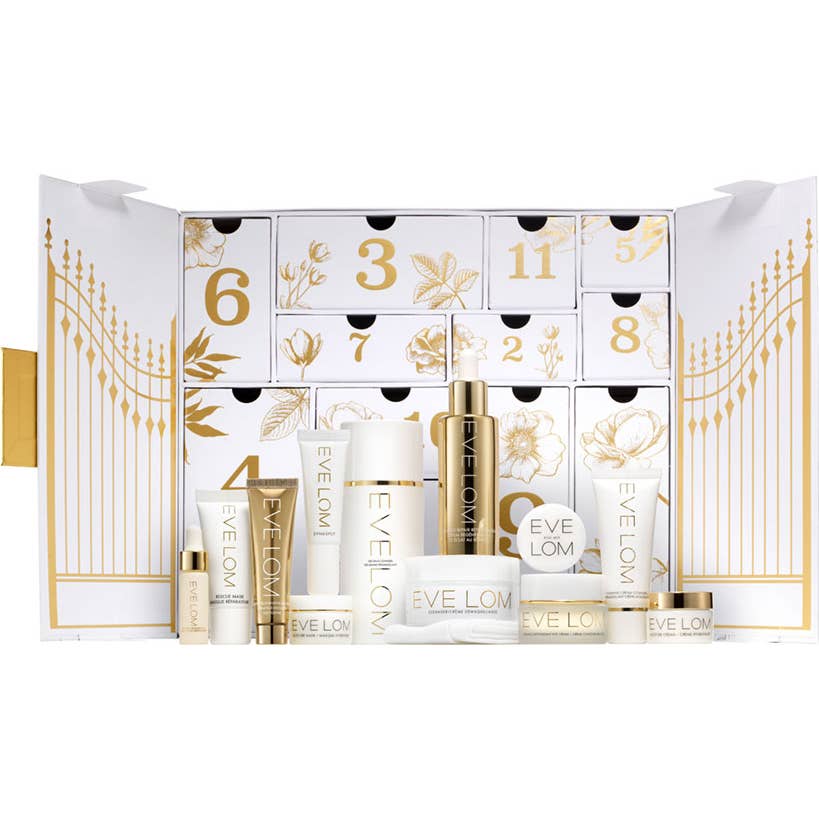 Eve Lom Calendario de Adviento 12 Días