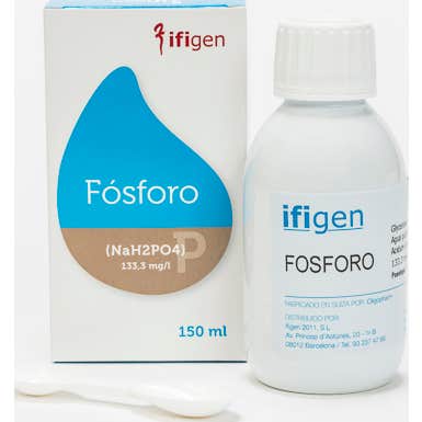 Ifigen Oligo Fósforo Gotas 150 ml
