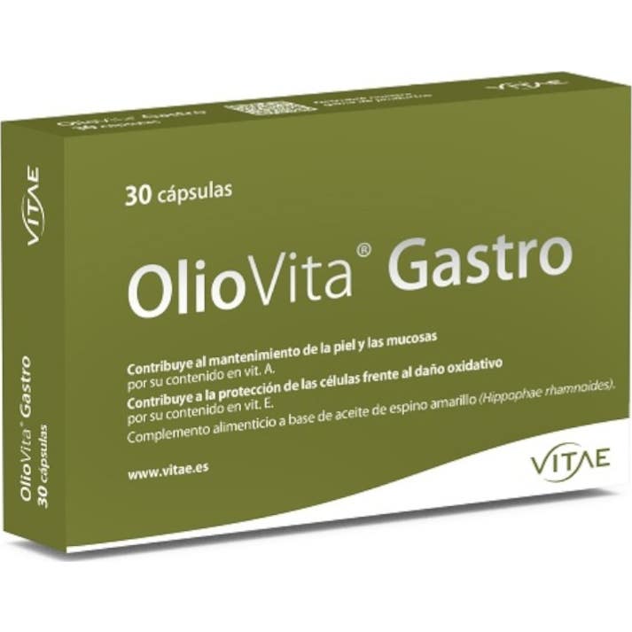 Vitae OlioVita Gastro 30caps