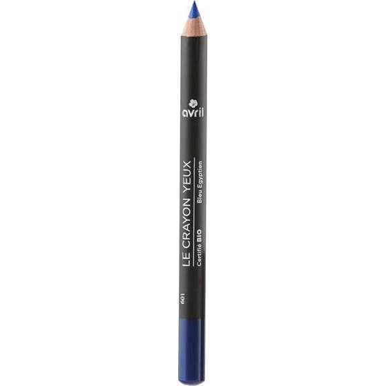 Avril Le Crayon Yeux Certifié Bio Bleu Egyptien 1 g
