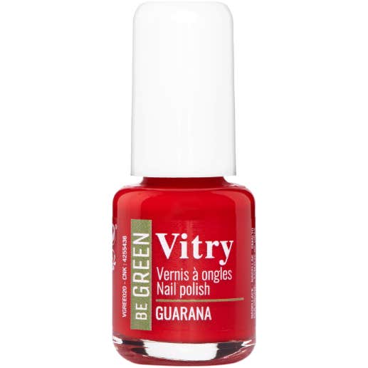 Vitry Esmalte de Uñas Be Green Guarana 6 ml