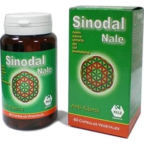 Nale Sinodal 60 Caps - Imagen 3