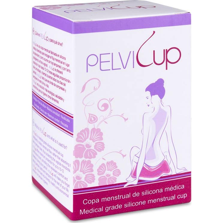 Pelvicup Copa Menstrual Silicona Pequeña 1ud