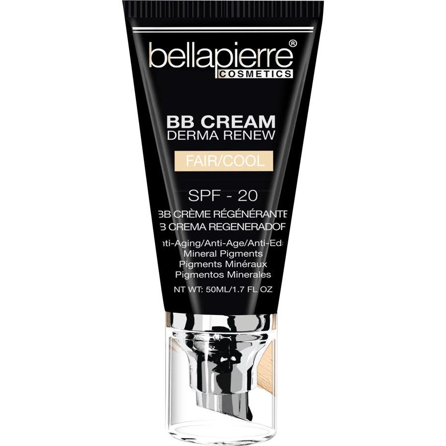 Bellapierre Cosmetics Bb Cream Derma Renew Fair Cool 50 ml