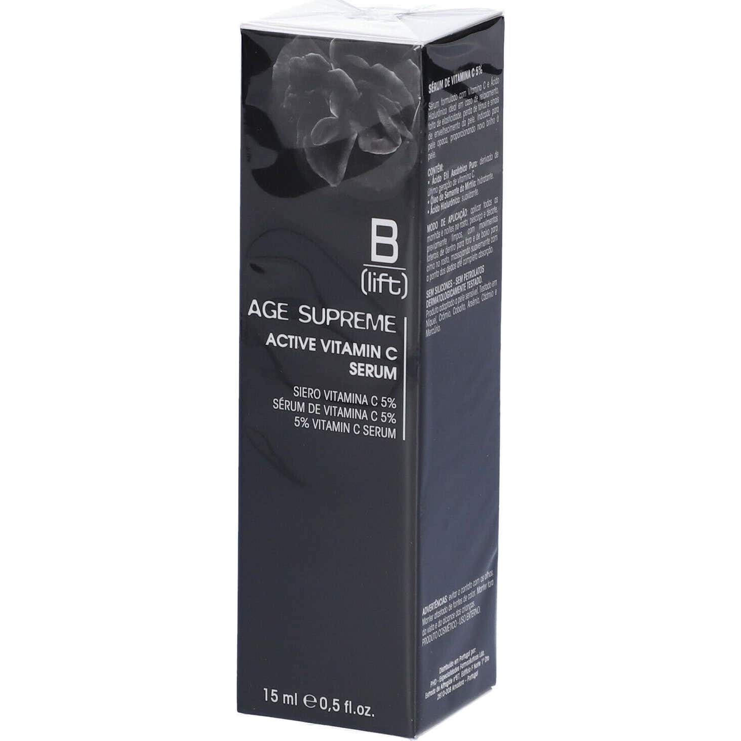B-Lift Age Supreme Active Vitamin C Serum 15ml