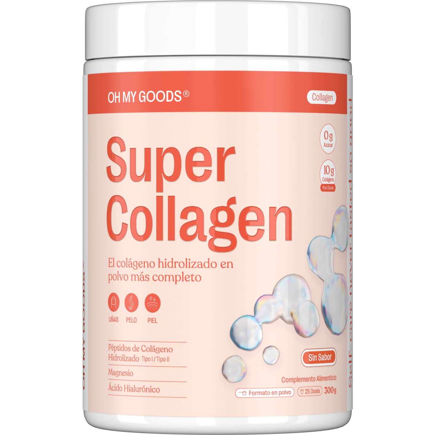 Oh My Goods Super Collagen Neutro 300g
