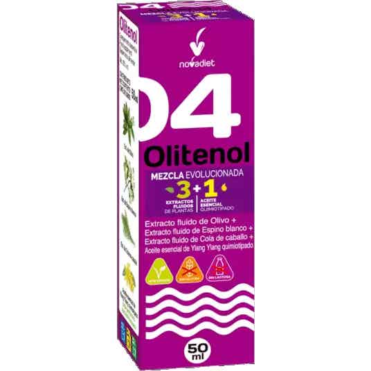 Novadiet Olitenol 04 Mezcla Evolucionada 50 ml
