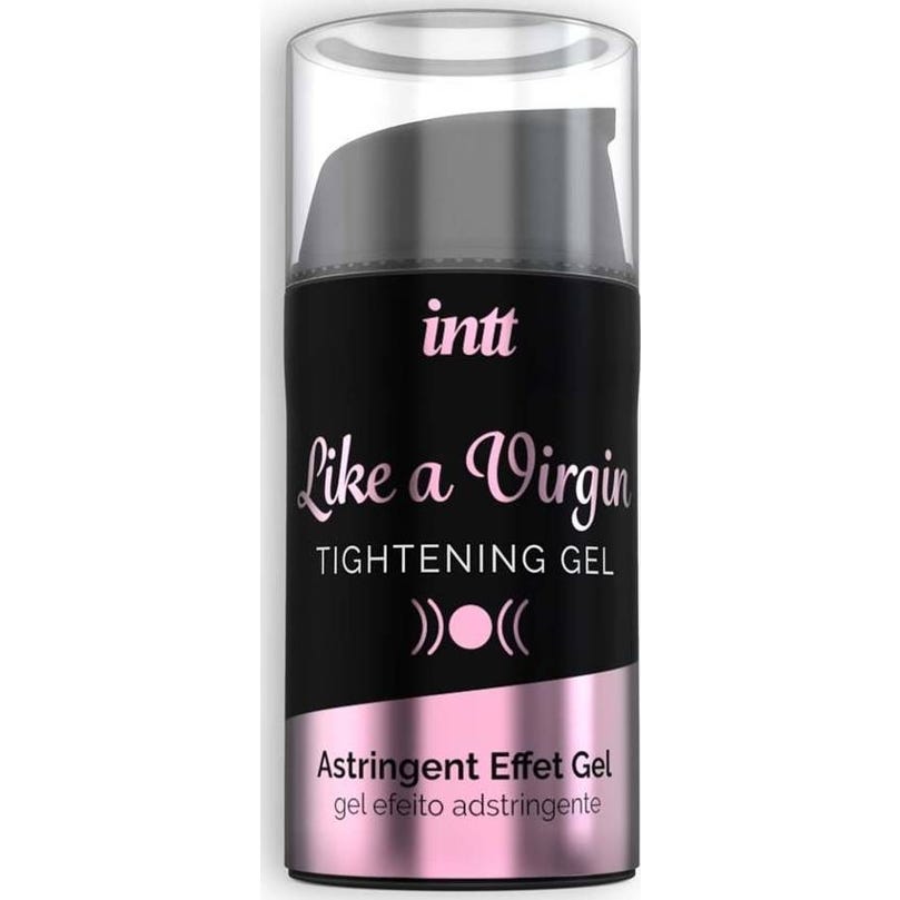 Intt Like a Virgin Tightening Gel Astringent Effect Gel 15ml