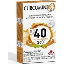 Intersa Curcumin 360º Forte 60 Cápsulas - Imagen 2