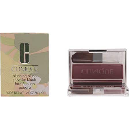 Clinique Powder Blush Smoldering Blush 115
