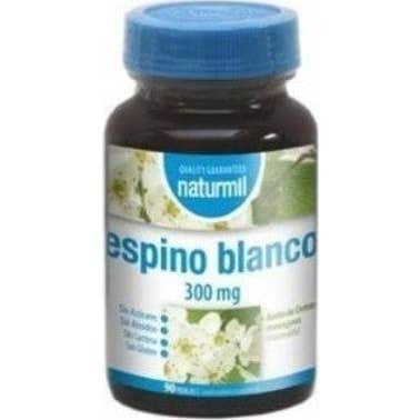 Naturmil Blanco Espino 90 Perlas - Imagen 2