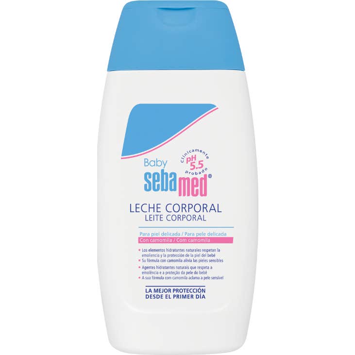 Sebamed Baby Leche Corporal 200ml
