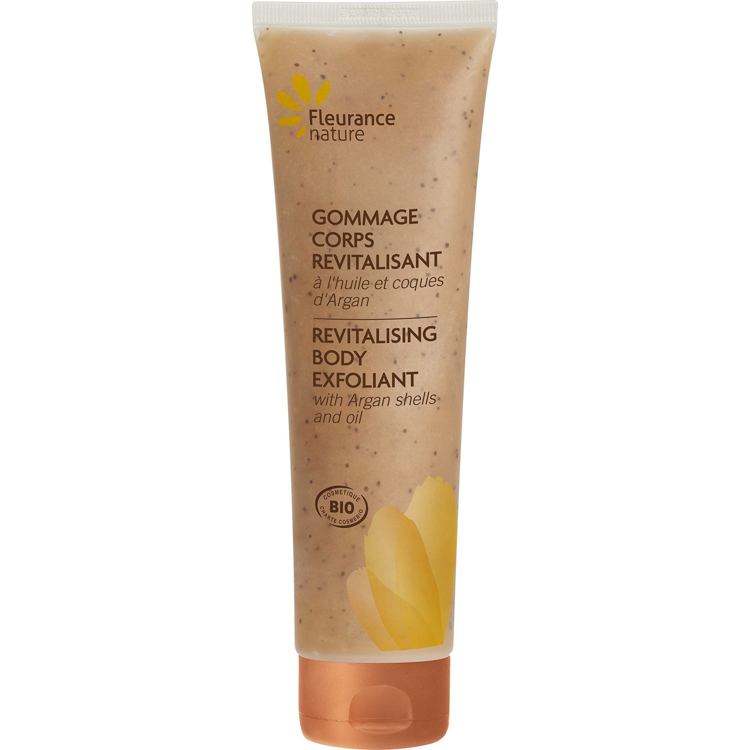 Fleurance Nature Exfoliante Corporal Revitalizante Con Argán Bio 150 Ml - Imagen 2